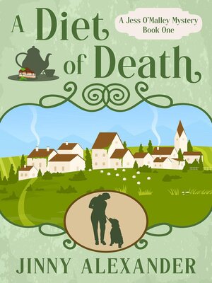 cover image of A Diet of Death